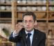 Nicolas Sarkozy lors d'une réunion des agriculteurs dans l'Essonne mardi 6 avril 2010