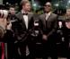 Spot promo pour les playoffs NBA 2010, avec Justin Timberlake et Jamie Foxx