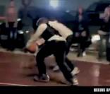 Justin Timberlake et Jamie Foxx s\'affrontent pour promouvoir les playoffs NBA 2010