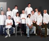 Les candidats de TOP CHEF