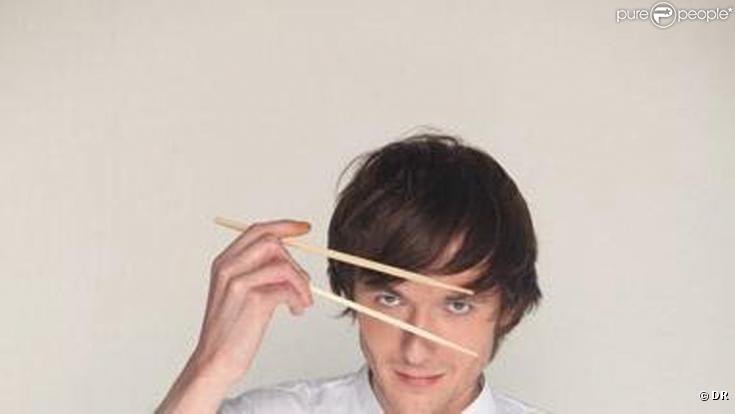 Romain Tichenko, gagnant de Top Chef 2010