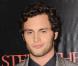Penn Badgley alias Dan Humphrey 