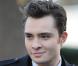 Ed Westwick alias Chuck Bass 
