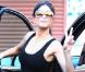 Nicole Scherzinger : Une sportive sexy et acharnée... prête à tout pour gagner !