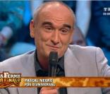 Pascal Nègre encourage David 