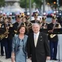 Le président polonais Lech Kaczynski, ancien enfant star, et son épouse morts dans un crash aérien...