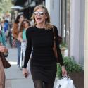 Sharon Stone radieuse en tête à tête avec une amie... Mais quel est son secret ?