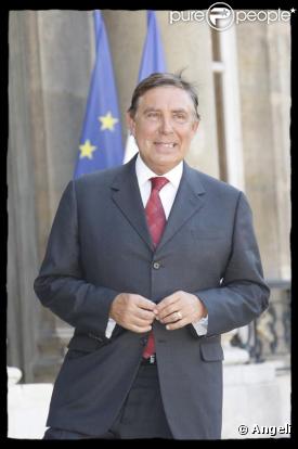 Jean-Pierre Foucault