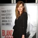 Louise Bourgoin, charmante et malicieuse, dévoile que... son coeur est pris !