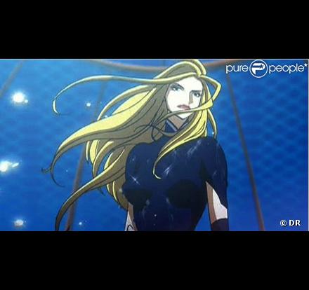 Le nouveau clip de Britney Spears...