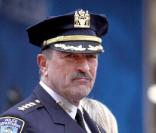 Tom Selleck en plein tournage de  Reagan's Law , à New York, le 13 avril 2010 !