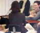 Jennifer Garner et sa fille Violet en séance de pédicure (16 avril 2010 à Brentwood)