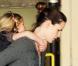 Jennifer Garner va chercher Violet à l'école (16 avril 2010 à Santa Monica/Etats-Unis)