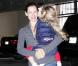 Jennifer Garner va chercher Violet à l'école (16 avril 2010 à Santa Monica/Etats-Unis)