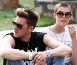 Agyness Deyn... la boule à zéro !