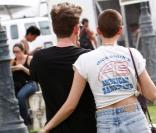 Agyness Deyn... la boule à zéro !