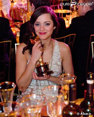 Marion Cotillard