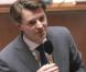 François Baroin à l'Assemblée Nationale