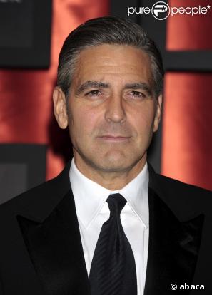 George Clooney
