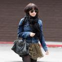 Nicole Richie : La jolie styliste continue de brouiller les pistes...