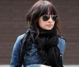 Nicole Richie à Los Angeles. Le 21 avril 2010