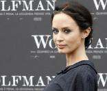 La ravissante Emily Blunt, bientôt à l'affiche de  Wild Target. 
