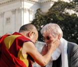 Richard Gere et la dalaï-lama