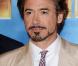 Les protagonistes d'Iron Man 2 - Robert Downey Jr., Scarlett Johansson, Gwyneth Paltrow, Don Cheadle et Mickey Rourke - et le réalisateur Jon Favreau étaient réunis au Four Seasons Hotel de Los Angeles, le 23 avril 2010, pour promouvoir la sortie