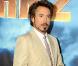 Les protagonistes d'Iron Man 2 - Robert Downey Jr., Scarlett Johansson, Gwyneth Paltrow, Don Cheadle et Mickey Rourke - et le réalisateur Jon Favreau étaient réunis au Four Seasons Hotel de Los Angeles, le 23 avril 2010, pour promouvoir la sortie