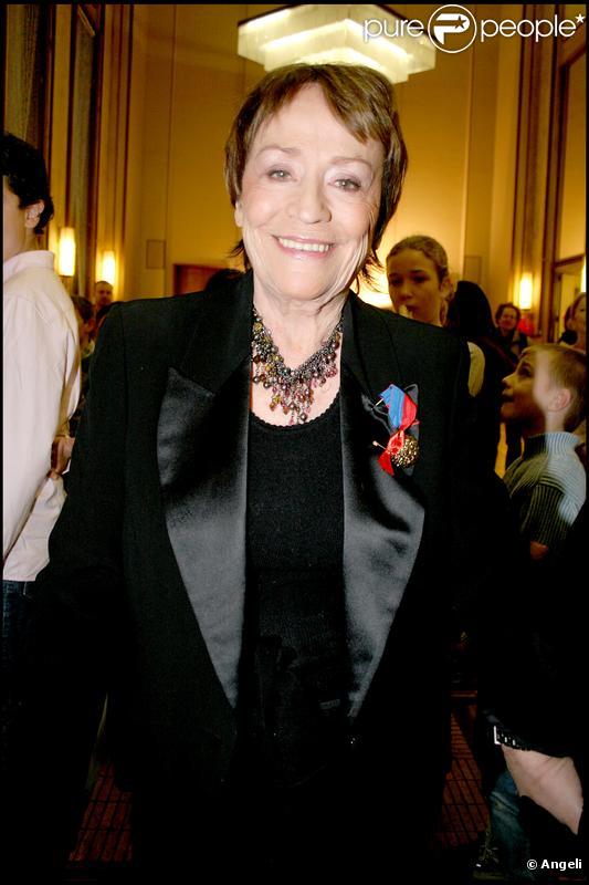 Annie Girardot
