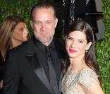 Sandra Bullock et son futur ex-mari Jesse James 