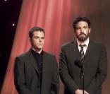 Matt Damon et Ben Affleck