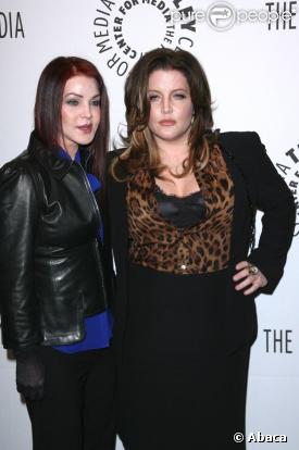 Lisa-Marie Presley, 40 ans, et sa mère, Priscila, 62 ans