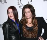 Lisa-Marie Presley, 40 ans, et sa mère, Priscila, 62 ans