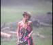 Rihanna en plein tournage de son clip Te Amo en banlieue parisienne le 29 avril