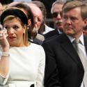 Quand les terribles larmes de la princesse Maxima des Pays-Bas laissent place à... sa dernière folie vestimentaire !