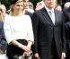 Le 29 avril 2010, la famille royale batave, réunie autour de la reine Beatrix, honorait la mémoire des sept victimes de l'attentat de la Journée de la reine 2009...