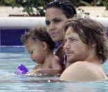 Fin de l'histoire d'amour pour le charmant couple Halle Berry et Gabriel Aubry...
