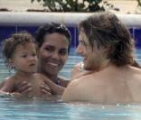Fin de l'histoire d'amour pour le charmant couple Halle Berry et Gabriel Aubry...