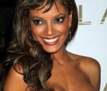 Selita Ebanks à Las Vegas le 30 avril 2010