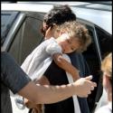 Halle Berry : De nouveau célibataire, elle s'éclate sur la plage avec son adorable fille !