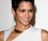 Halle Berry et sa petite Nahla