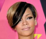 La chanteuse américaine Rihanna