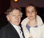 Roman Polanski et Emmanuelle Seigner
