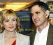 Kim Cattrall et son ancien mari Mark Levinson 
