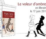 Le Voleur d'Ombres de Marc Lévy