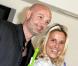 Sophie Favier, Frank Leboeuf ou Claude Brasseur : une folle équipe qui vous met Dos au mur !