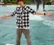 Justin Bieber : distribution de bisous à ses meilleurs amis !