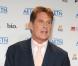 David Hasselhoff lors de la soirée A&E Upfront Party au IAC Building le 5 mai 2010 à New York