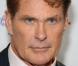 David Hasselhoff lors de la soirée A&E Upfront Party au IAC Building le 5 mai 2010 à New York